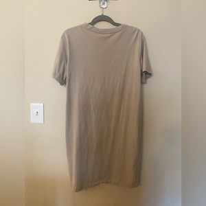 T-shirt Dress